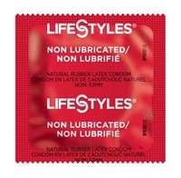 Bag Of 144 Condoms, (Lifestyles - #310160) Non-...
