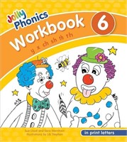 NEW | Lot Of 4 Jolly Phonics Workbooks  Jolly P...