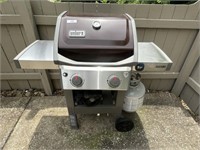 Weber Gas Grill