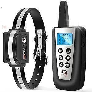 76$-Dog training collar