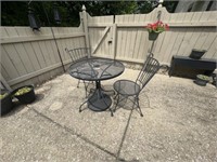 3 Piece Patio Set