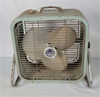 Vtg Windsor Portable Box Fan