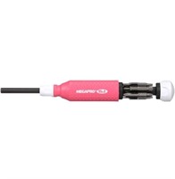 ( New ) MEGAPRO 151PK/WH-C Pink/White 15-in-1