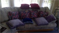 COLLECTION OF PILLOWS