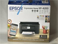 EPSON Expression Home XP-4200 3-in-1 Printer