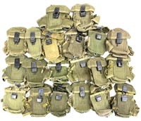 (20)  US Military Army Ammo Pouches