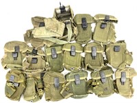 (19)  US Military Army Ammo Pouches