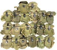 (20) US Military Army Ammo Pouches