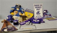 Minnesota Vikings Fan items
