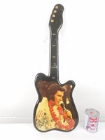 Horloge au quartz guitare Elvis -