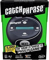 Hasbro Gaming Catch Phrase Game, Handheld