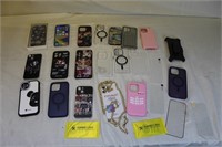 Phone Case Lot