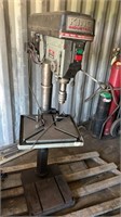 Large Drill press