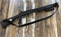 Remington 870 Police magnum AB073067M s/n  shotgun