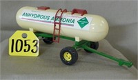 Anhydrous Ammonia Wagon Green Chassis B