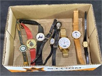 Assorted Watches