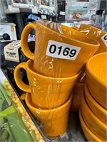 GLASS MUGS RETAIL $20