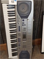 Casio LH90 key lighting system keyboard