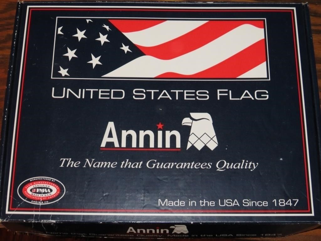 Annin United States Flag
