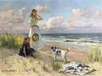 Constantin Lvovich S/n Giclee On Canvas