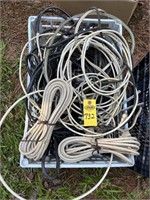3 Boxes Of Wire