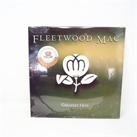 Sealed Fleetwood Mac Greatest Hits Vinyl LP Record