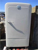 Vintage Propane Refrigerator