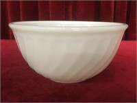 Vintage Fire-King Mixing Bowl