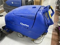 Clarke Focus II Boost Electric Floor Cleaner
