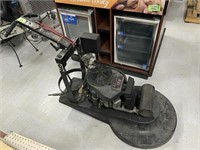 Propane Floor Cleaner