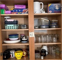 T - GLASSWARE, FOOD STORAGE, MUGS, & MORE (K2)