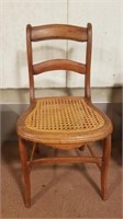 Woven Seat Chair