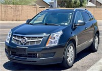 2011 Cadillac SRX Luxury Collection 4 Door SUV