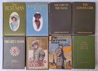 Harold MacGrath Books, Antique