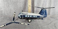 TIN WIND-UP SABENA HELICOPTER