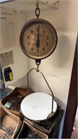 Vintage hardware scale