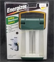 New Energizer Folding Fluorescent Lantern