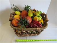 Harvest Fruit Basket