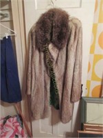 Fur coat by Nadel Furs - Hamilton