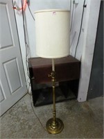Floor Lamp 56.5" High - Not Working