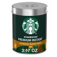 Starbucks Blonde Roast. Premium Coffee