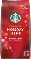 Starbucks LIMITED EDITION Holiday Blend Coffee