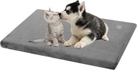 NEW Dog Bed Crate Pad Mattress, S  size