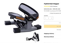 Flybird Stair Stepper