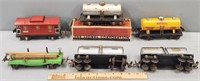 Lionel Trains Tinplate Lot Collection
