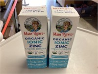 2ct Mary Ruth’s organic ionic zinc