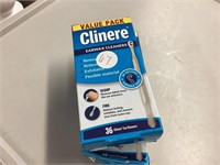 3 packs Clinere earwax cleaners