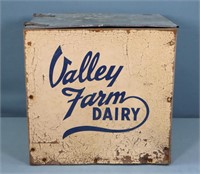 Valley Farm Dairy Milk Box