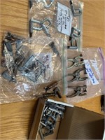 Lot of Aircraft Clamps & Fastners