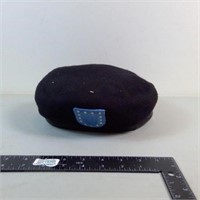 DSCP Military Army Beret With Flash Hat